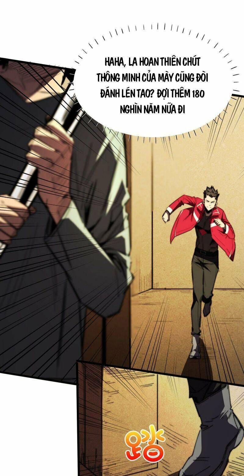 Vào Ngày Tận Thế Nhặt Được Hệ Thống Chapter 30 - 19