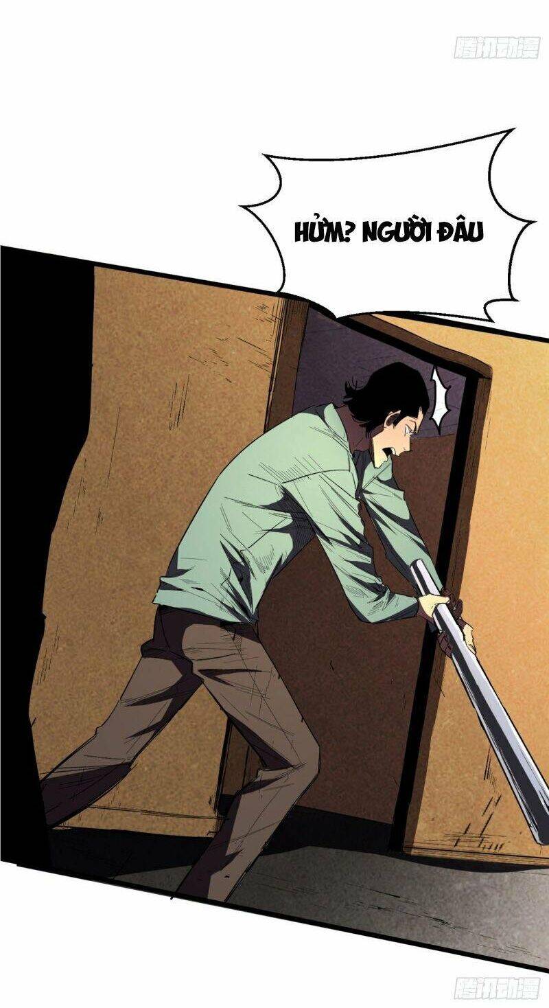 Vào Ngày Tận Thế Nhặt Được Hệ Thống Chapter 30 - 22