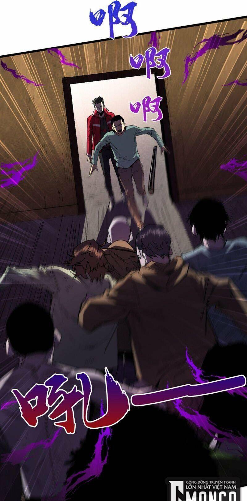 Vào Ngày Tận Thế Nhặt Được Hệ Thống Chapter 30 - 25