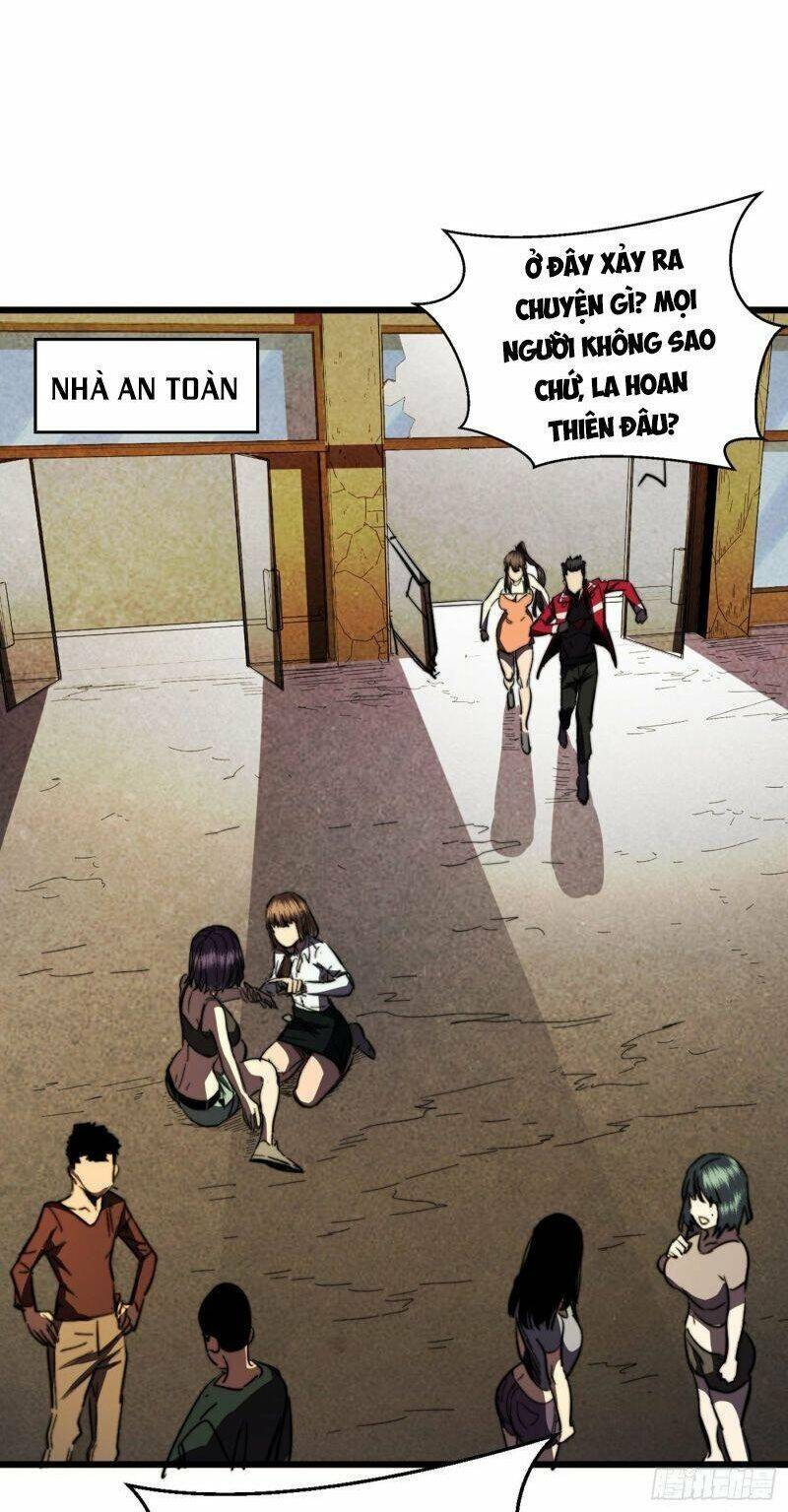 Vào Ngày Tận Thế Nhặt Được Hệ Thống Chapter 30 - 4