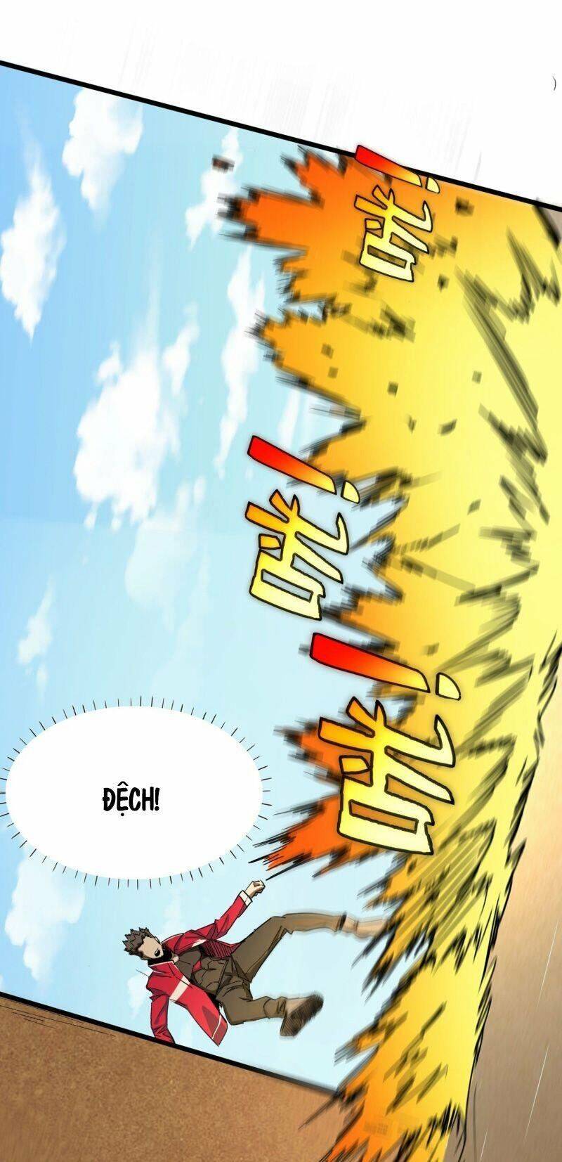 Vào Ngày Tận Thế Nhặt Được Hệ Thống Chapter 30 - 31