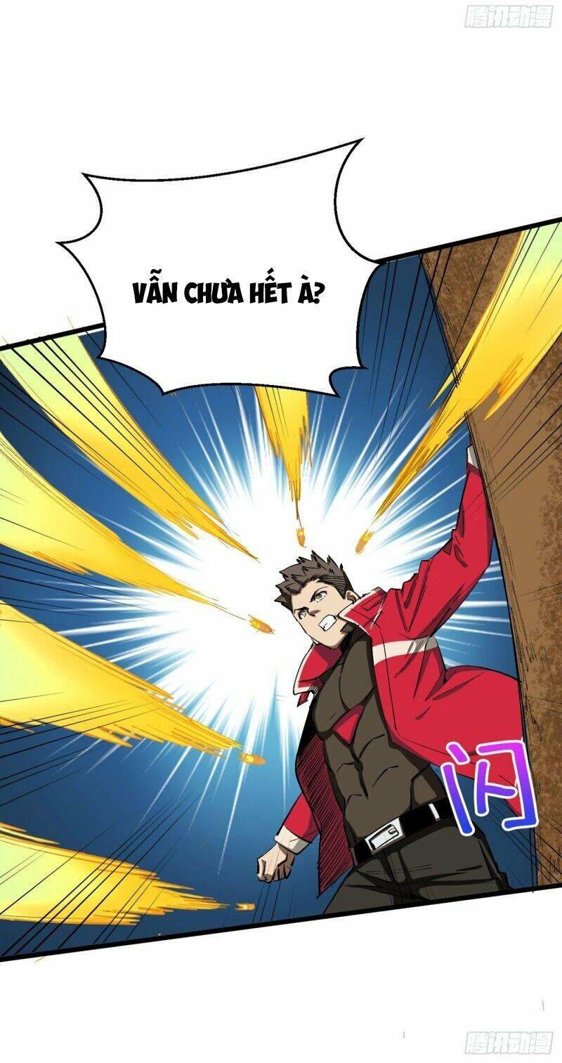 Vào Ngày Tận Thế Nhặt Được Hệ Thống Chapter 30 - 34