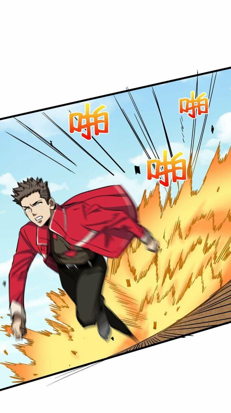 Vào Ngày Tận Thế Nhặt Được Hệ Thống Chapter 30 - 35