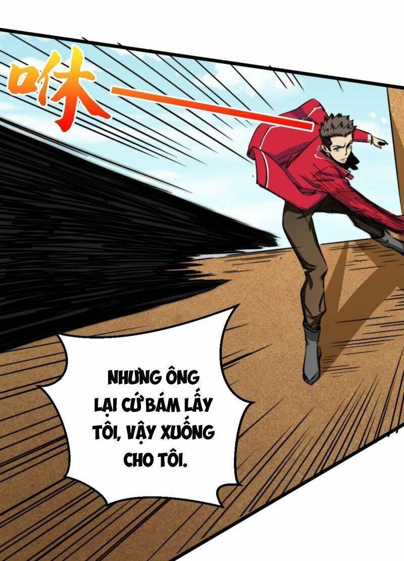 Vào Ngày Tận Thế Nhặt Được Hệ Thống Chapter 30 - 37