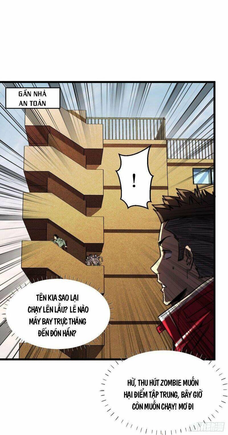 Vào Ngày Tận Thế Nhặt Được Hệ Thống Chapter 30 - 8