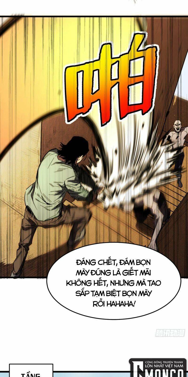 Vào Ngày Tận Thế Nhặt Được Hệ Thống Chapter 30 - 9