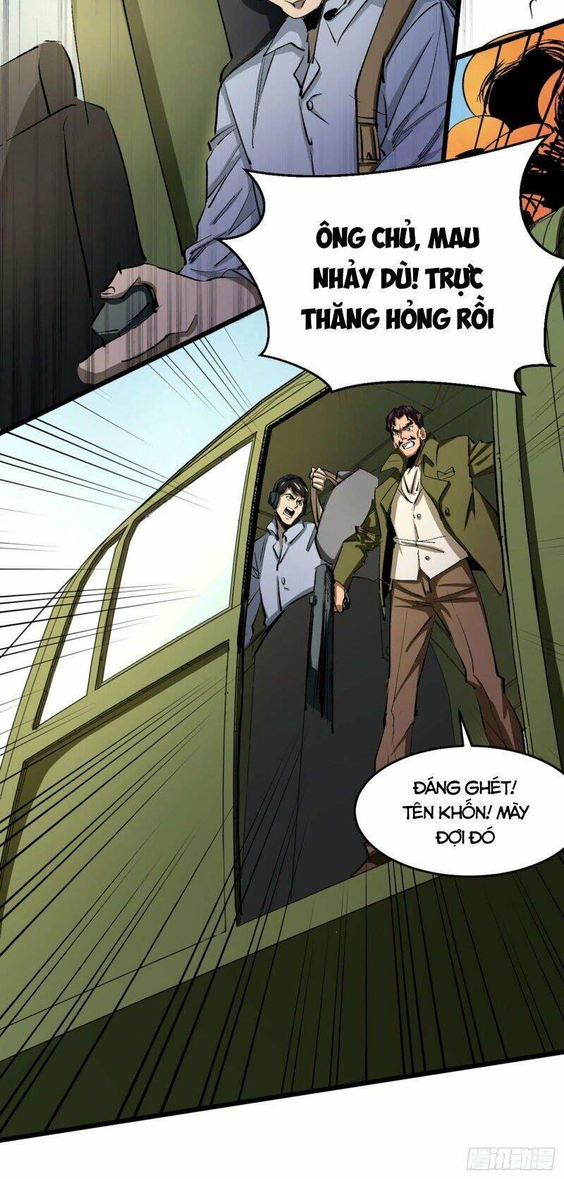 Vào Ngày Tận Thế Nhặt Được Hệ Thống Chapter 31 - 2