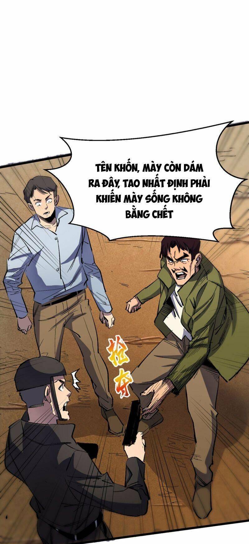 Vào Ngày Tận Thế Nhặt Được Hệ Thống Chapter 31 - 11