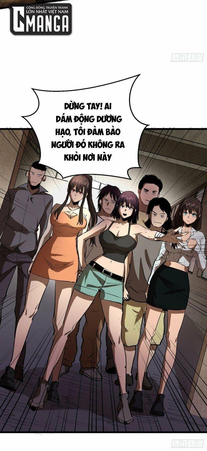 Vào Ngày Tận Thế Nhặt Được Hệ Thống Chapter 31 - 12