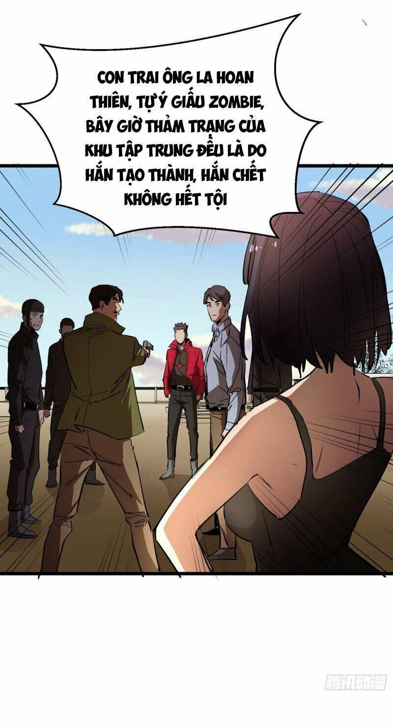 Vào Ngày Tận Thế Nhặt Được Hệ Thống Chapter 31 - 13