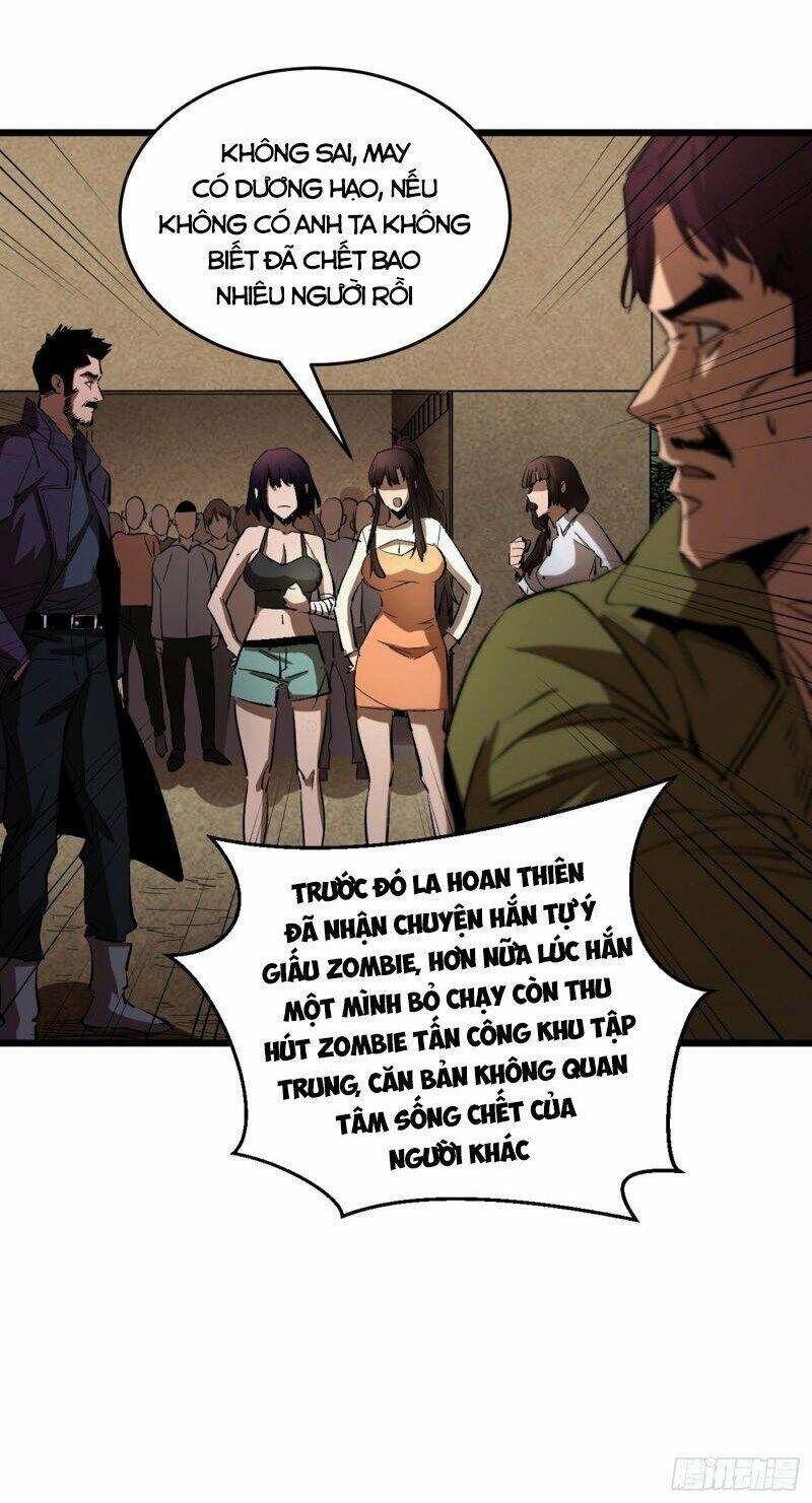 Vào Ngày Tận Thế Nhặt Được Hệ Thống Chapter 31 - 14