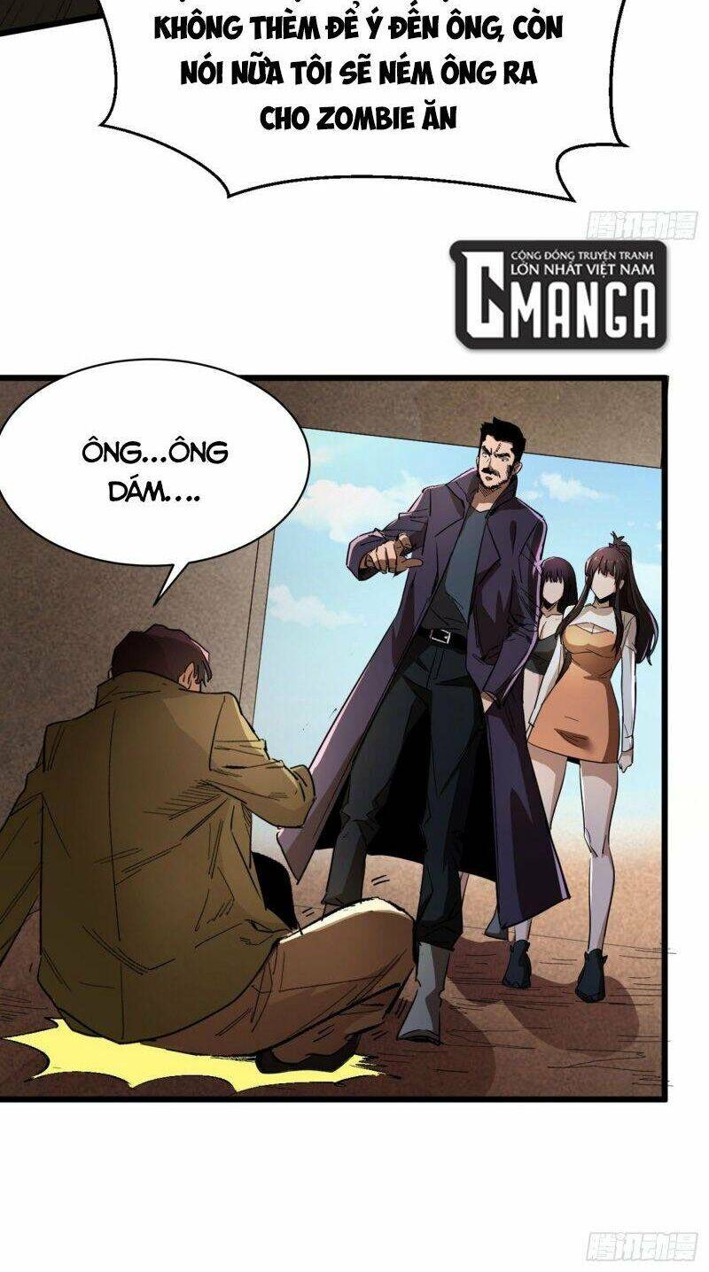 Vào Ngày Tận Thế Nhặt Được Hệ Thống Chapter 31 - 26