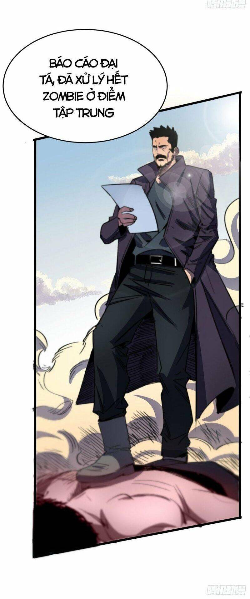 Vào Ngày Tận Thế Nhặt Được Hệ Thống Chapter 31 - 6