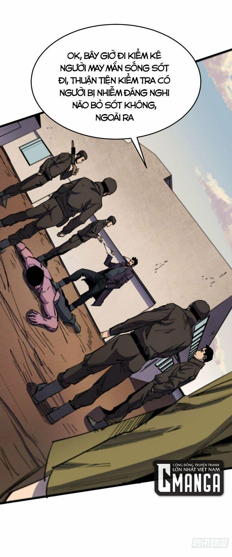 Vào Ngày Tận Thế Nhặt Được Hệ Thống Chapter 31 - 7