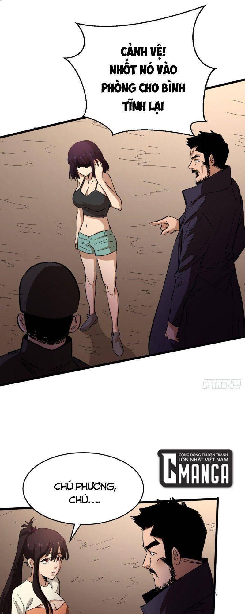 Vào Ngày Tận Thế Nhặt Được Hệ Thống Chapter 32 - 1