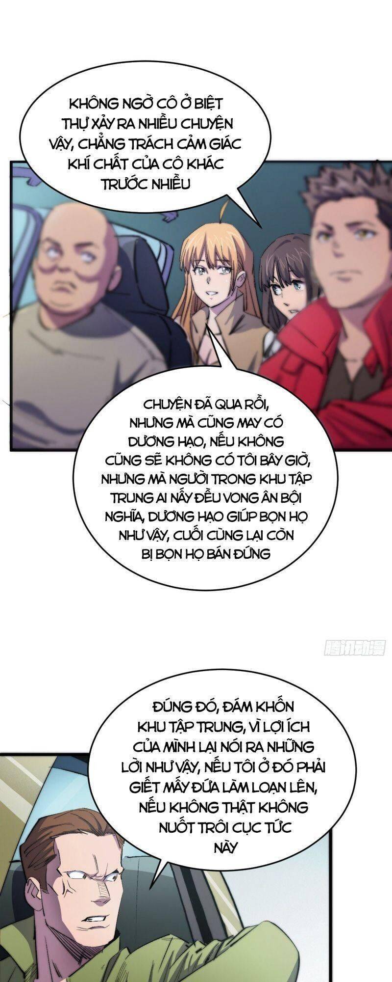 Vào Ngày Tận Thế Nhặt Được Hệ Thống Chapter 32 - 15