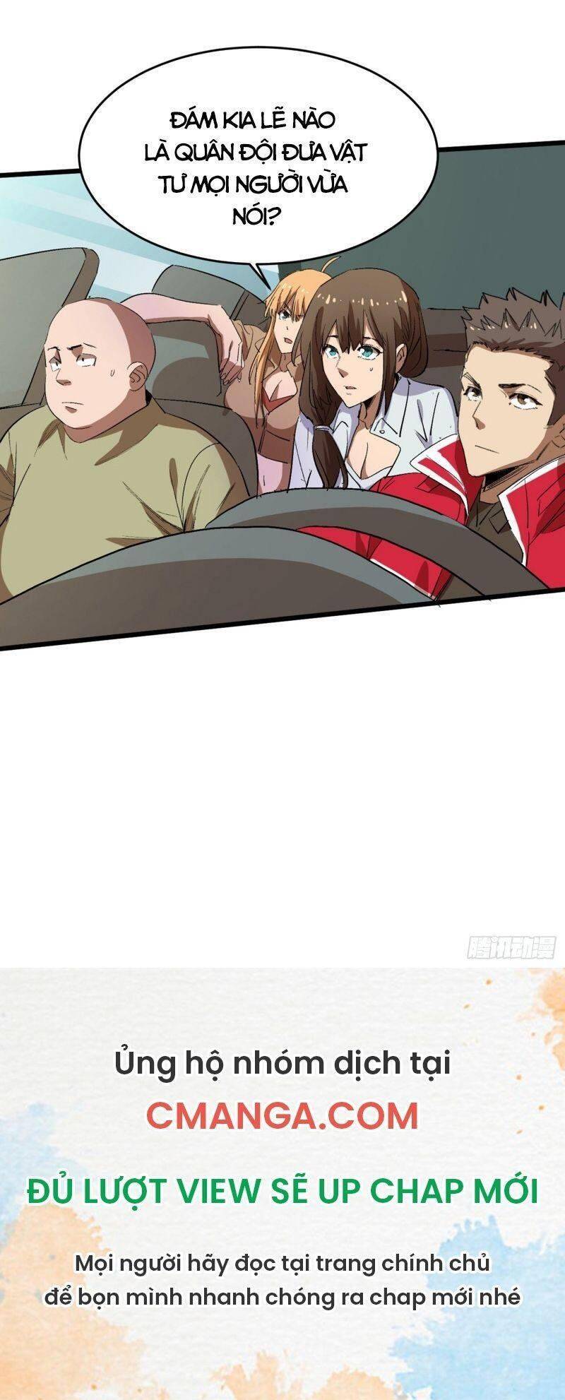 Vào Ngày Tận Thế Nhặt Được Hệ Thống Chapter 32 - 20