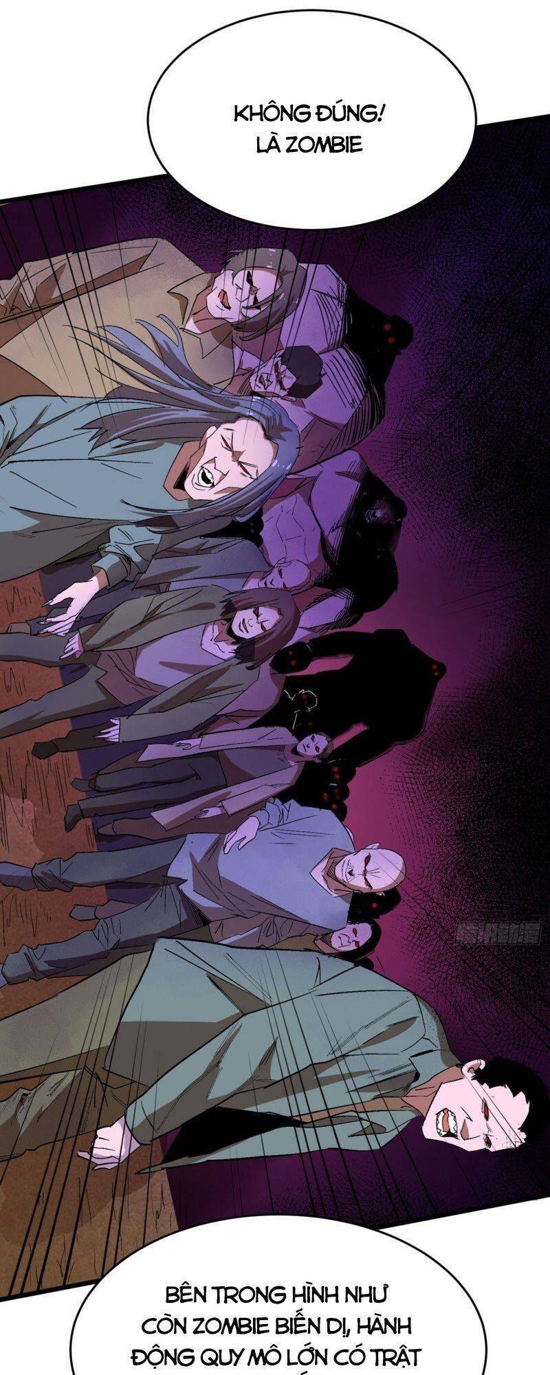 Vào Ngày Tận Thế Nhặt Được Hệ Thống Chapter 32 - 21