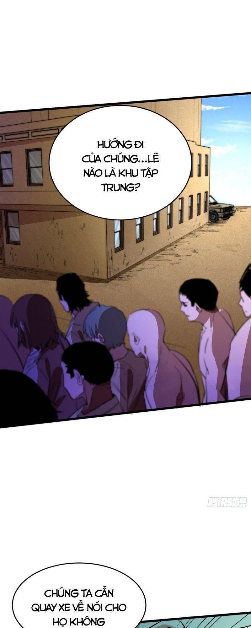 Vào Ngày Tận Thế Nhặt Được Hệ Thống Chapter 32 - 23