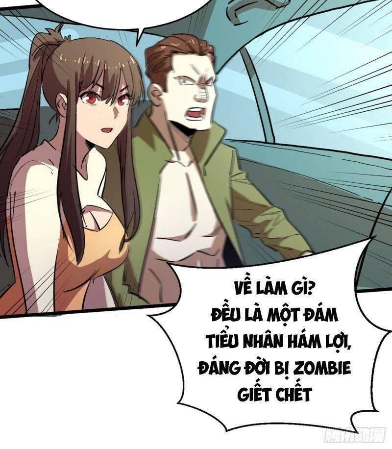 Vào Ngày Tận Thế Nhặt Được Hệ Thống Chapter 32 - 24