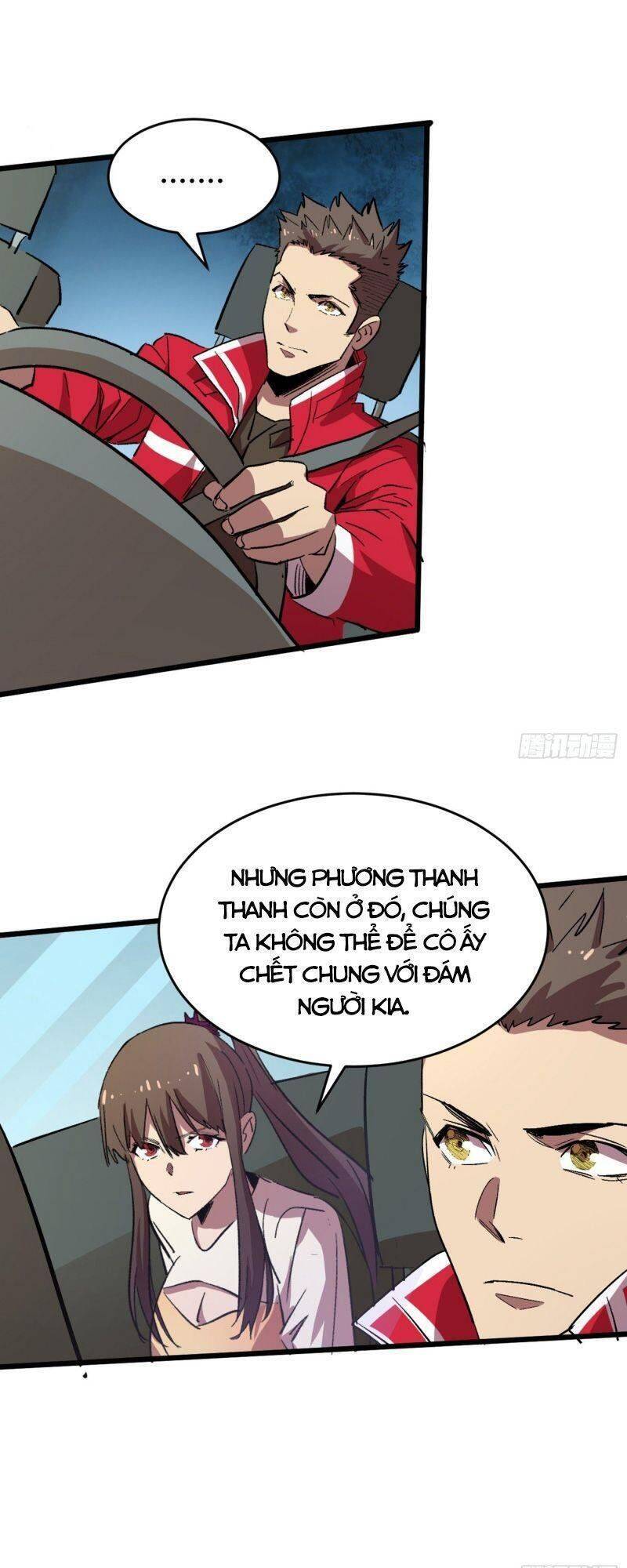 Vào Ngày Tận Thế Nhặt Được Hệ Thống Chapter 32 - 25