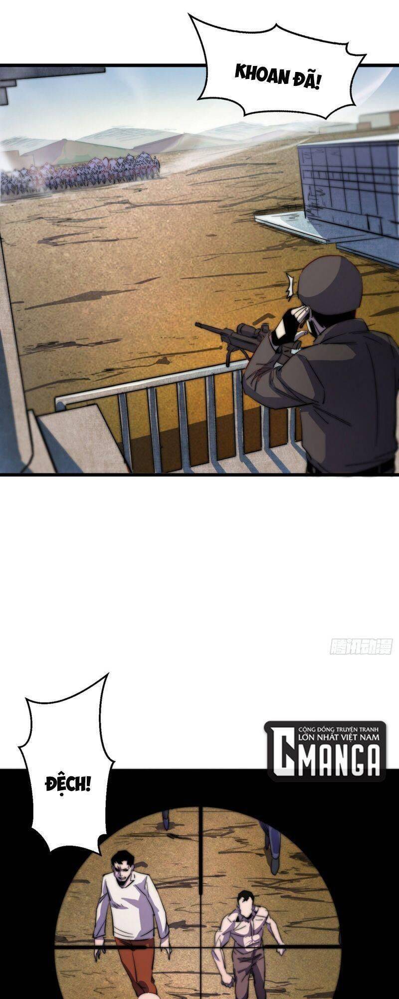 Vào Ngày Tận Thế Nhặt Được Hệ Thống Chapter 32 - 29