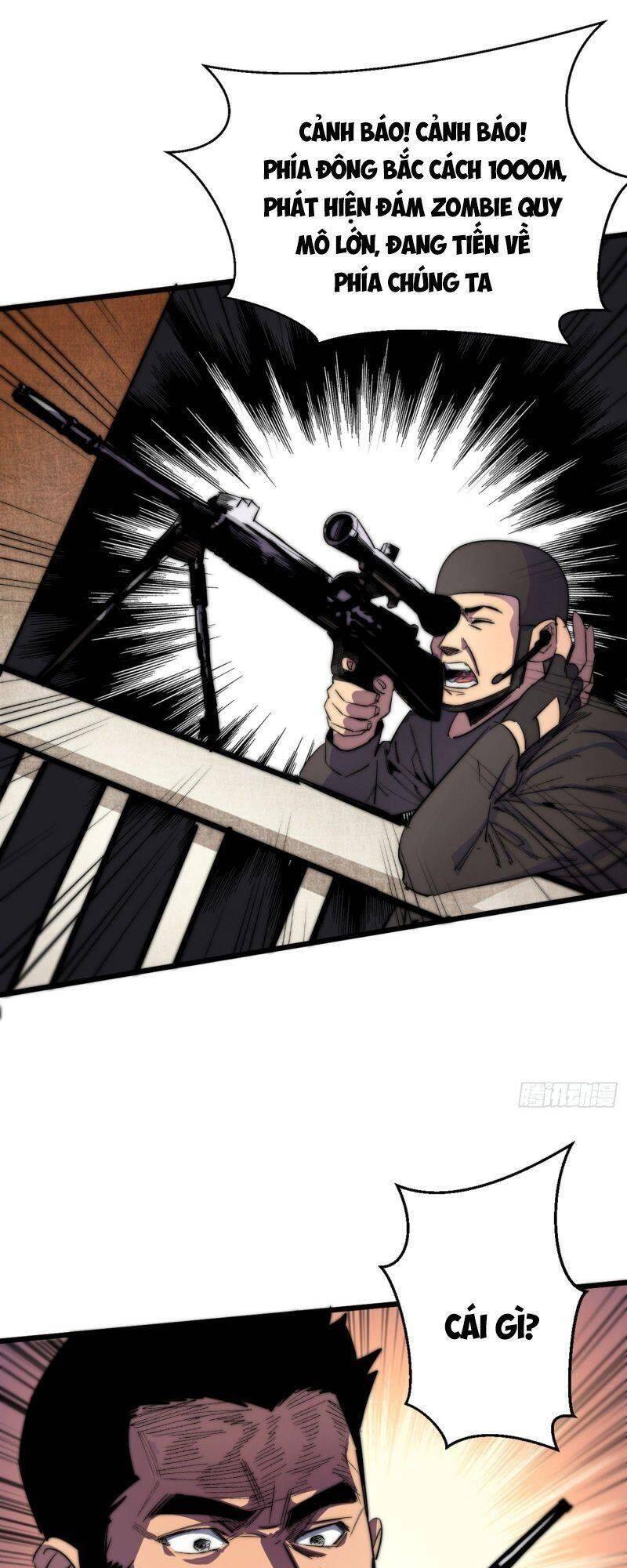 Vào Ngày Tận Thế Nhặt Được Hệ Thống Chapter 32 - 31