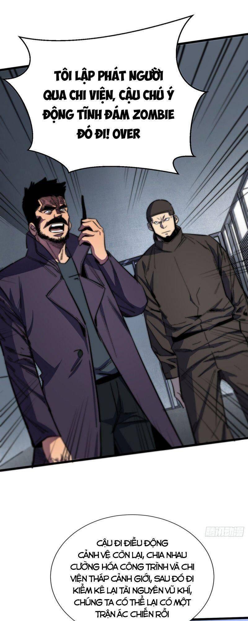 Vào Ngày Tận Thế Nhặt Được Hệ Thống Chapter 32 - 33
