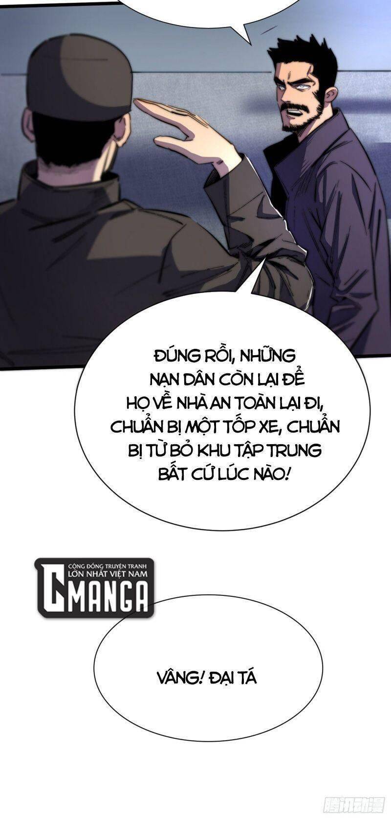 Vào Ngày Tận Thế Nhặt Được Hệ Thống Chapter 32 - 34