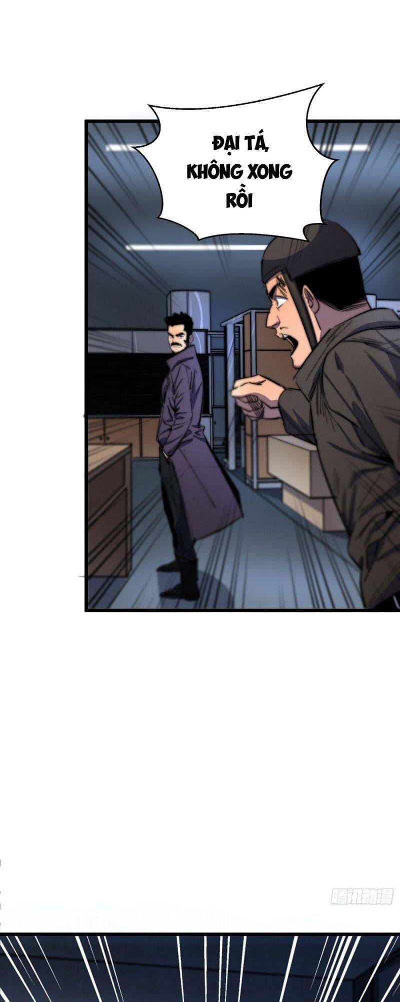 Vào Ngày Tận Thế Nhặt Được Hệ Thống Chapter 32 - 35