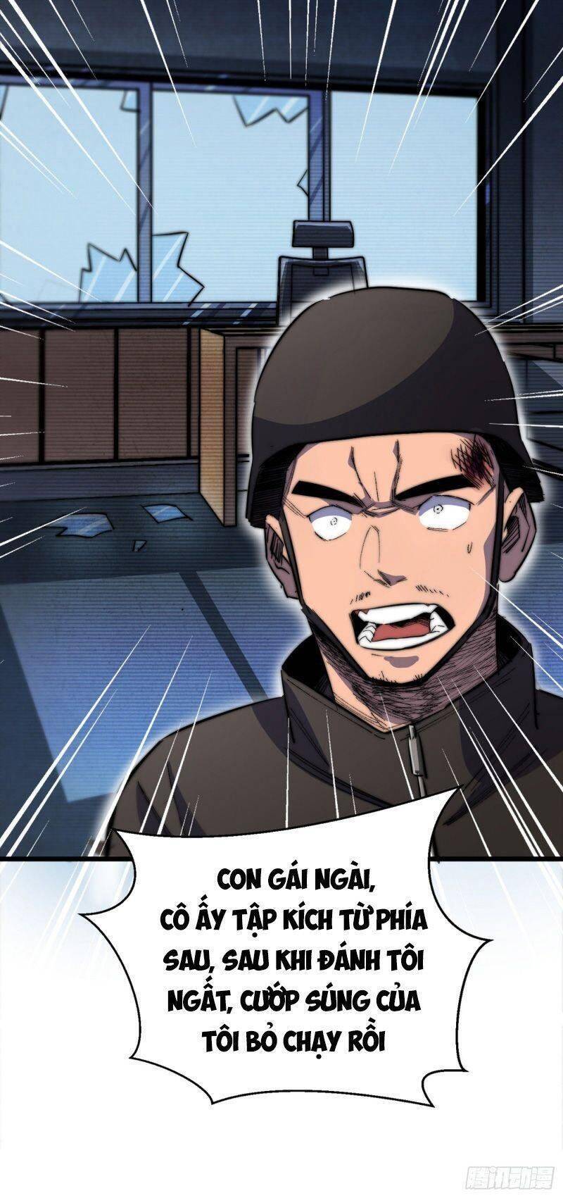 Vào Ngày Tận Thế Nhặt Được Hệ Thống Chapter 32 - 36