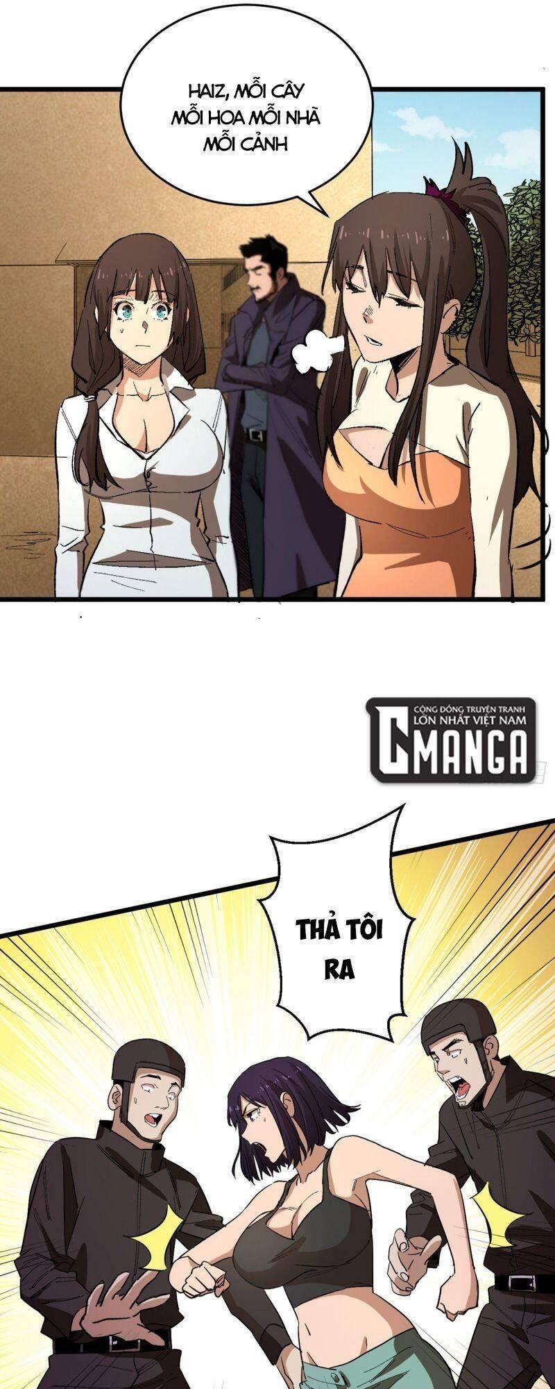 Vào Ngày Tận Thế Nhặt Được Hệ Thống Chapter 32 - 5