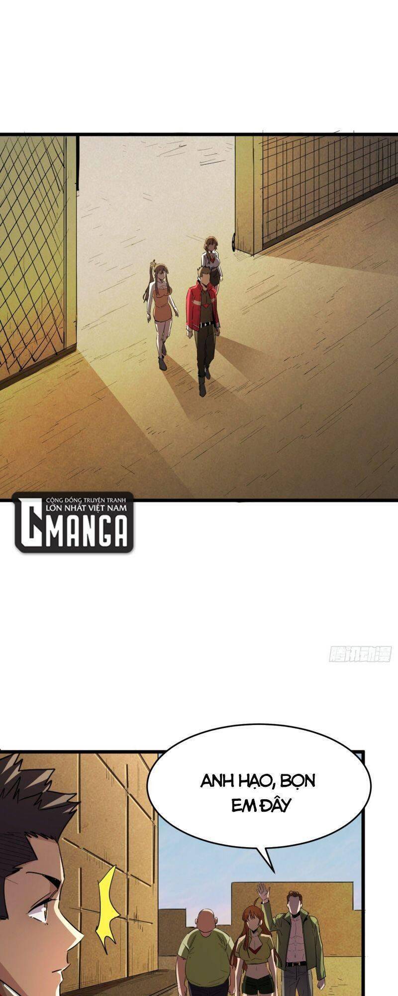 Vào Ngày Tận Thế Nhặt Được Hệ Thống Chapter 32 - 9