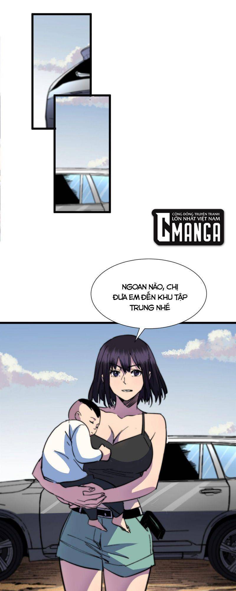 Vào Ngày Tận Thế Nhặt Được Hệ Thống Chapter 33 - 12