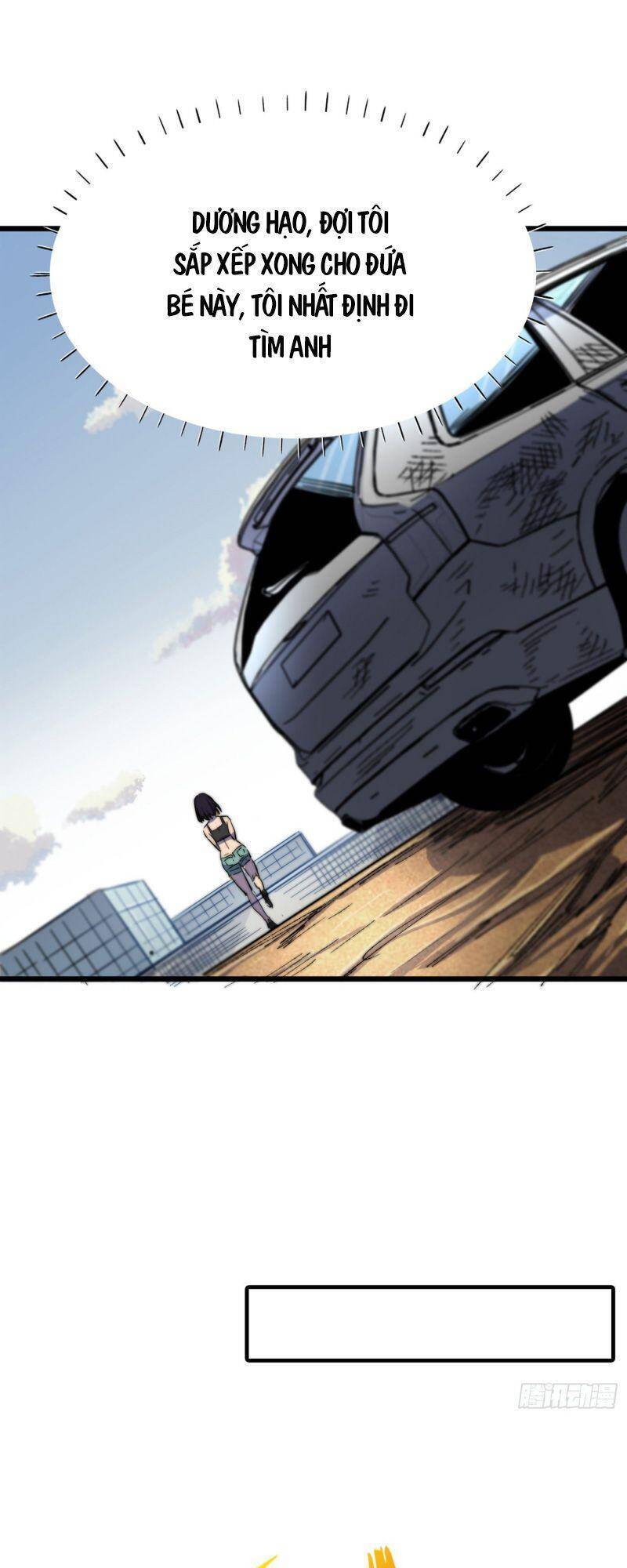 Vào Ngày Tận Thế Nhặt Được Hệ Thống Chapter 33 - 14