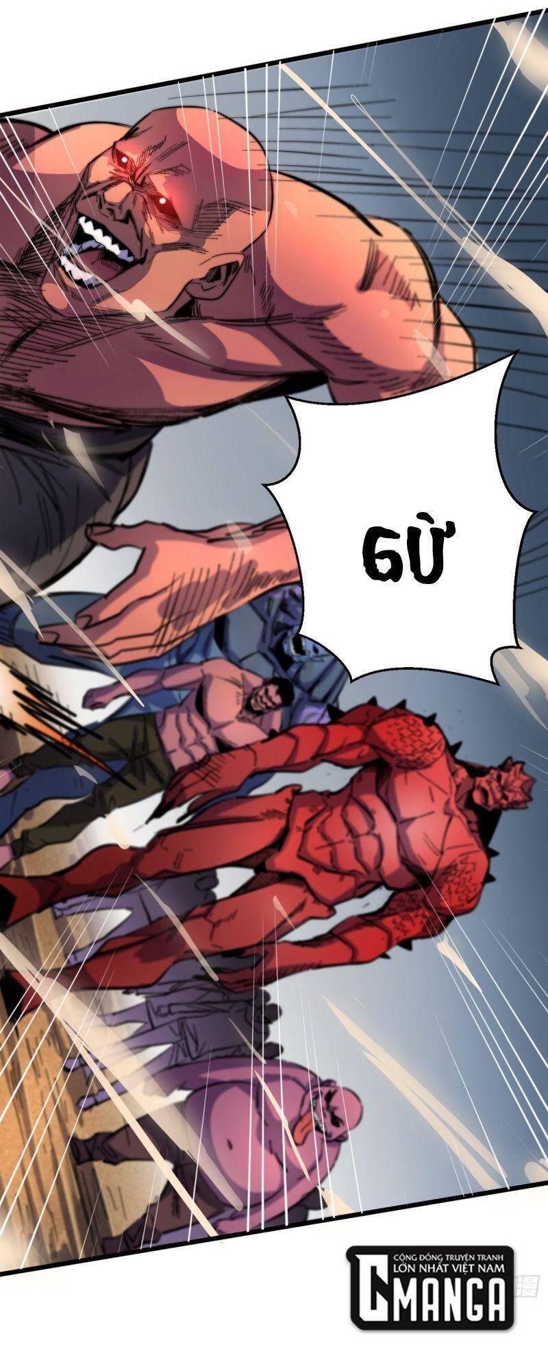 Vào Ngày Tận Thế Nhặt Được Hệ Thống Chapter 33 - 16