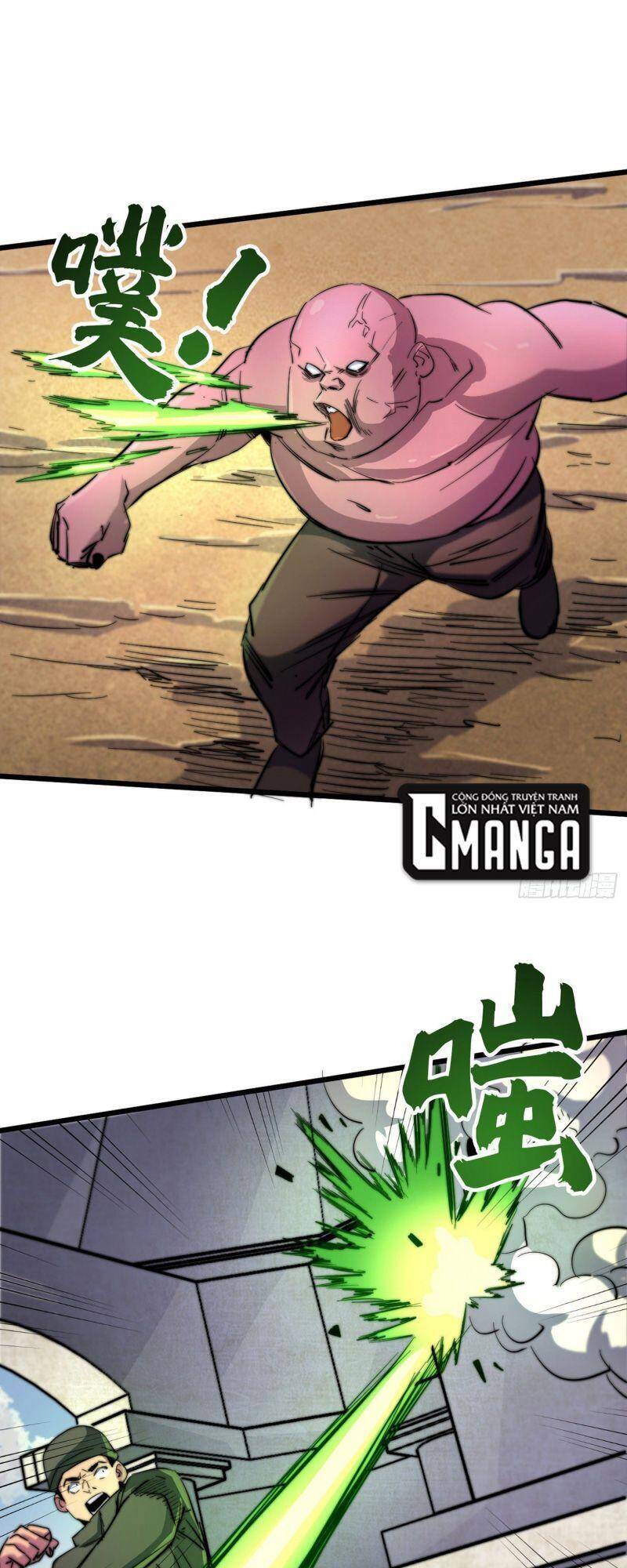 Vào Ngày Tận Thế Nhặt Được Hệ Thống Chapter 33 - 20