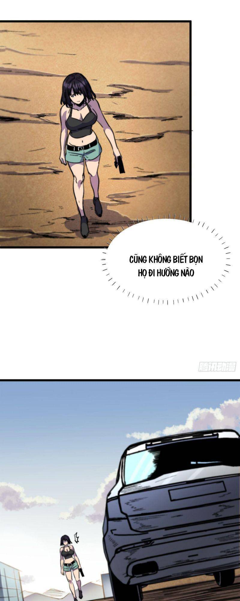 Vào Ngày Tận Thế Nhặt Được Hệ Thống Chapter 33 - 3