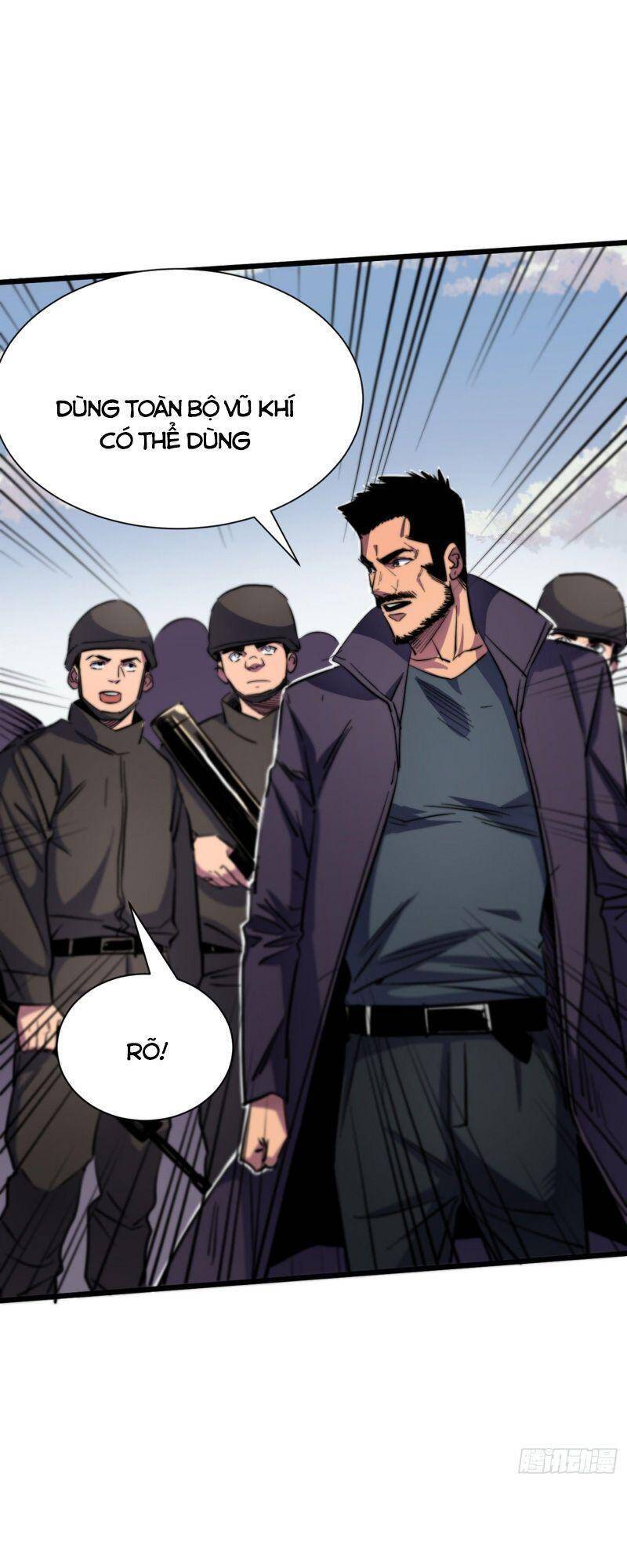 Vào Ngày Tận Thế Nhặt Được Hệ Thống Chapter 33 - 24