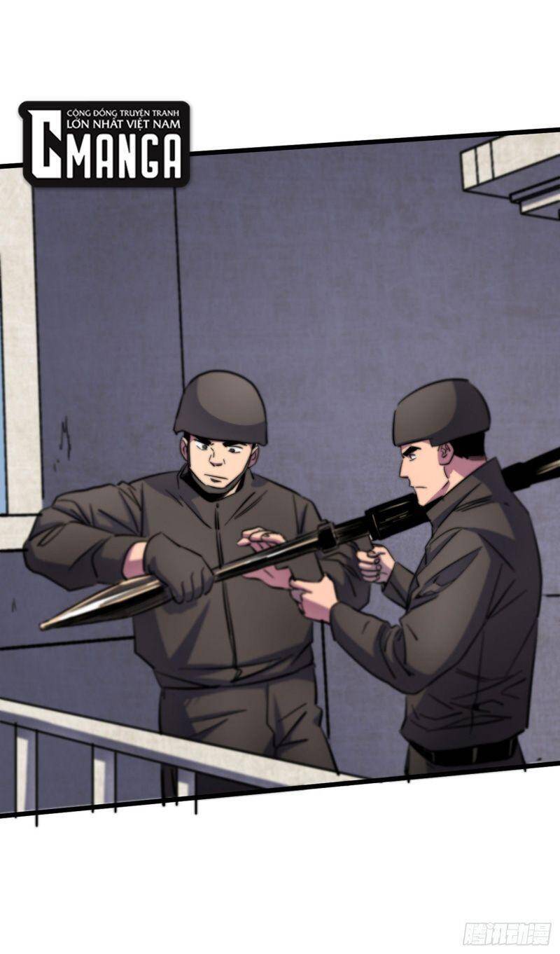 Vào Ngày Tận Thế Nhặt Được Hệ Thống Chapter 33 - 25