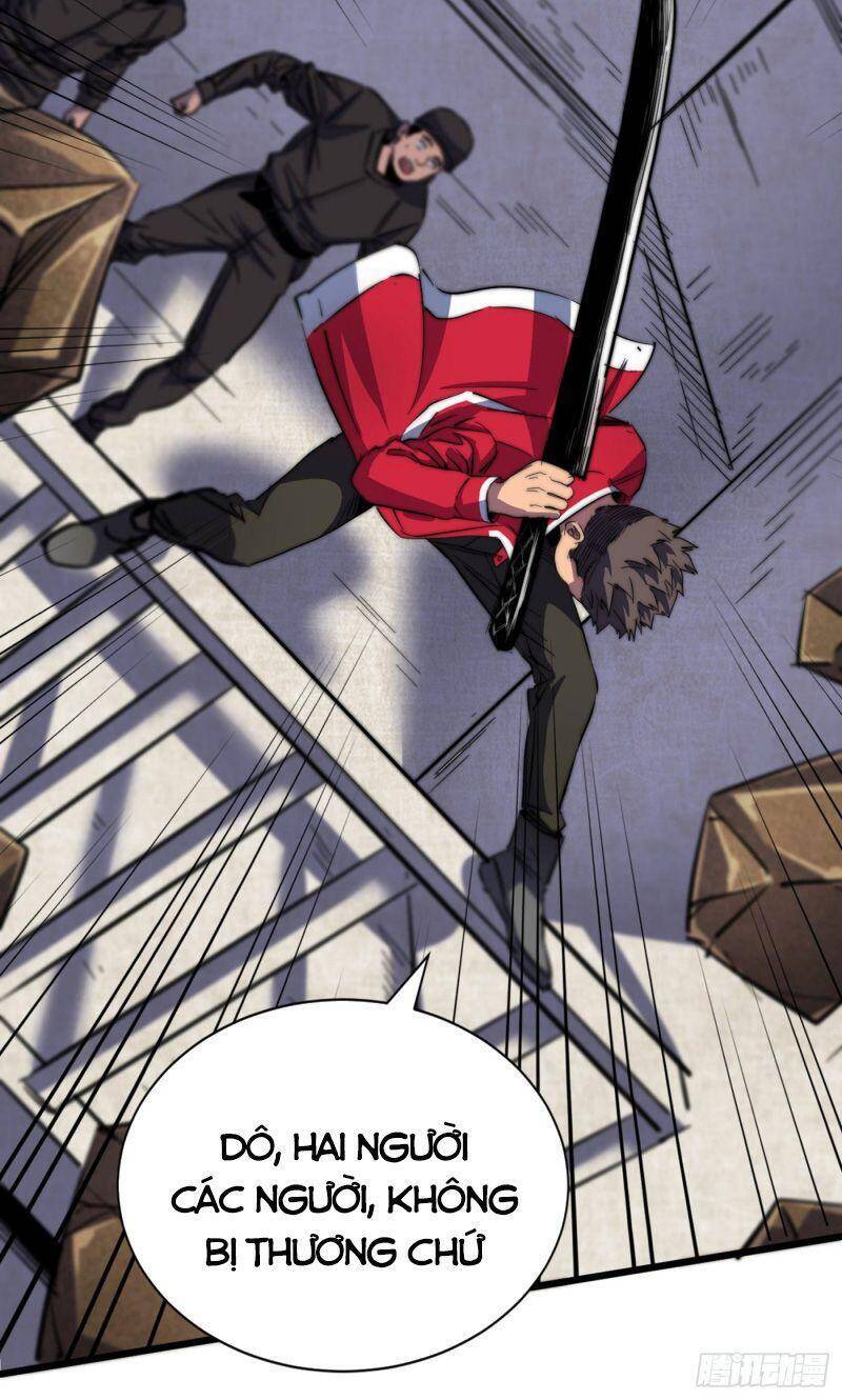 Vào Ngày Tận Thế Nhặt Được Hệ Thống Chapter 33 - 29