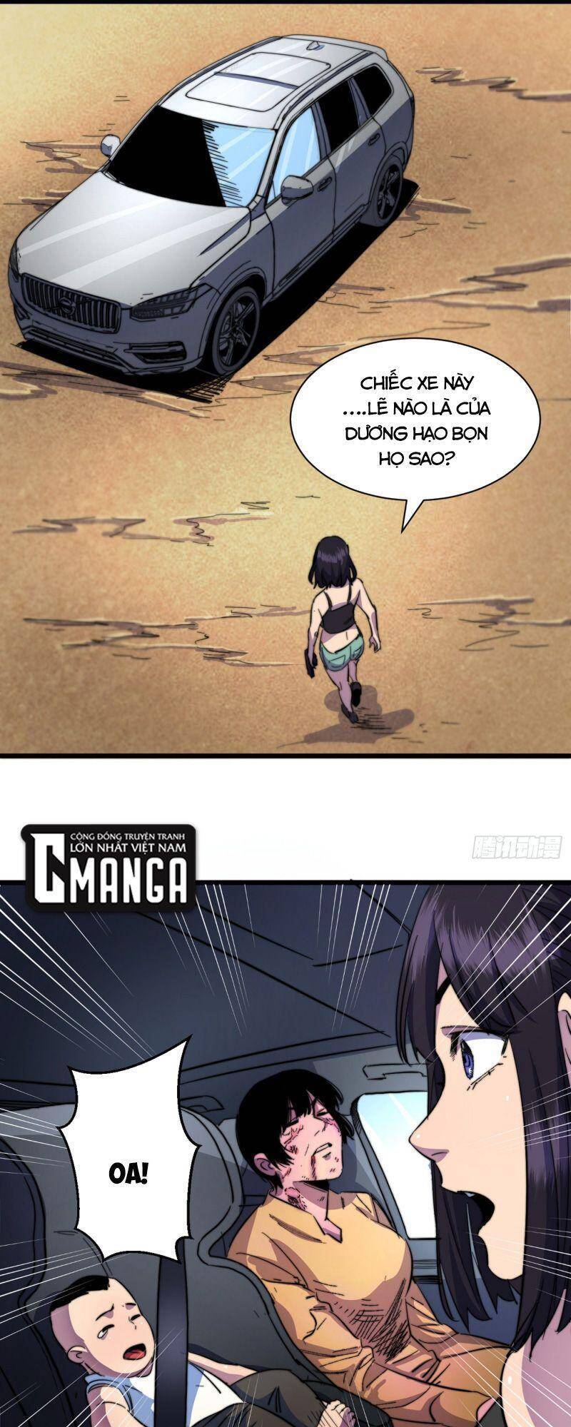 Vào Ngày Tận Thế Nhặt Được Hệ Thống Chapter 33 - 5