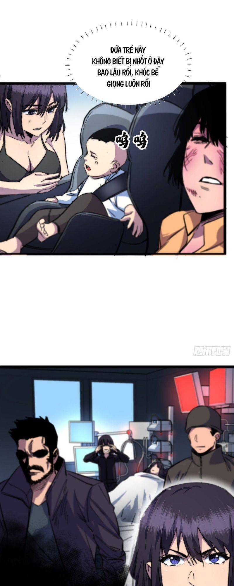 Vào Ngày Tận Thế Nhặt Được Hệ Thống Chapter 33 - 7