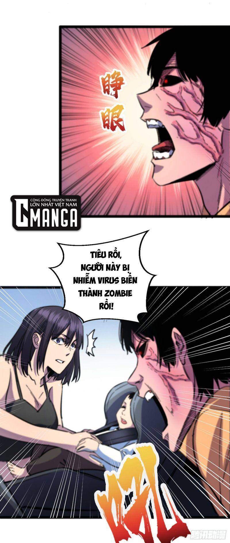 Vào Ngày Tận Thế Nhặt Được Hệ Thống Chapter 33 - 9