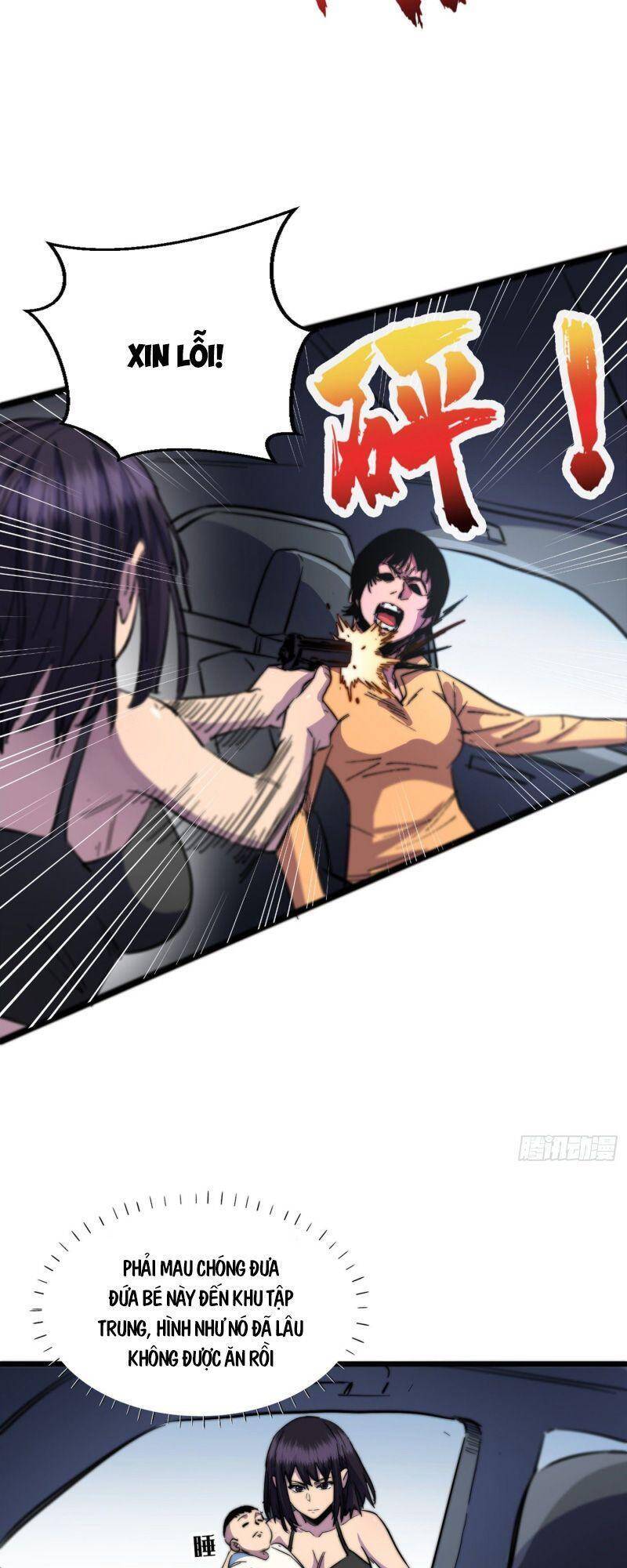 Vào Ngày Tận Thế Nhặt Được Hệ Thống Chapter 33 - 10