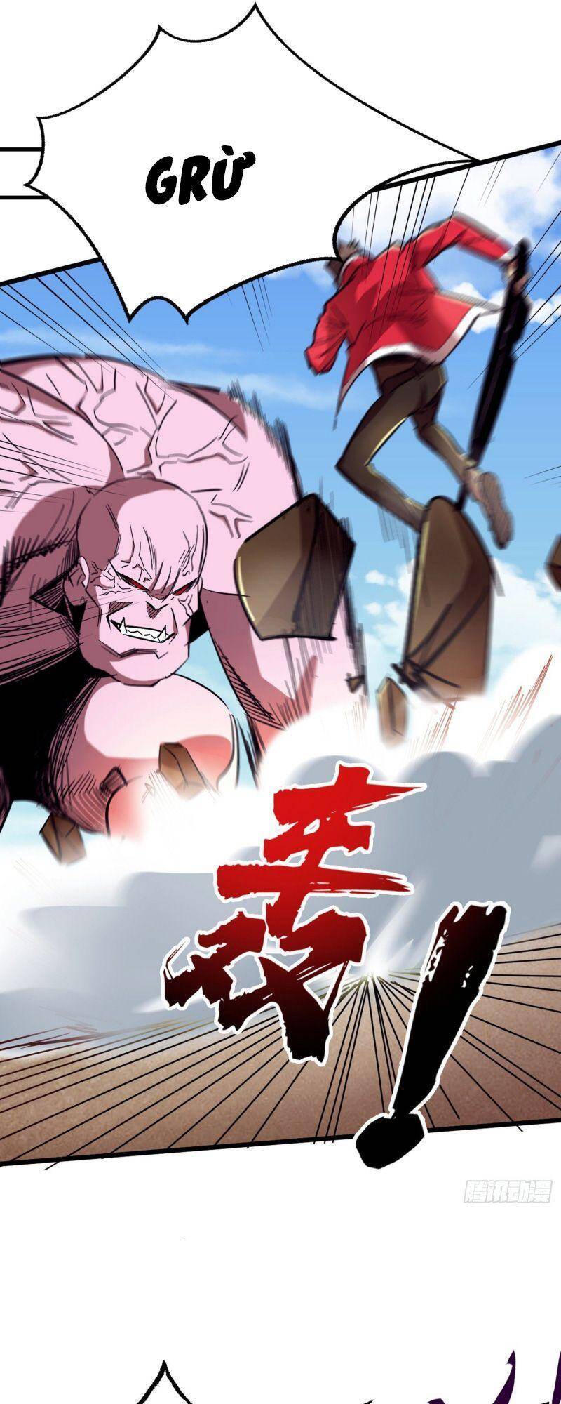 Vào Ngày Tận Thế Nhặt Được Hệ Thống Chapter 34 - 11