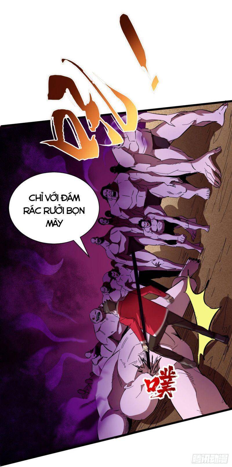 Vào Ngày Tận Thế Nhặt Được Hệ Thống Chapter 34 - 14