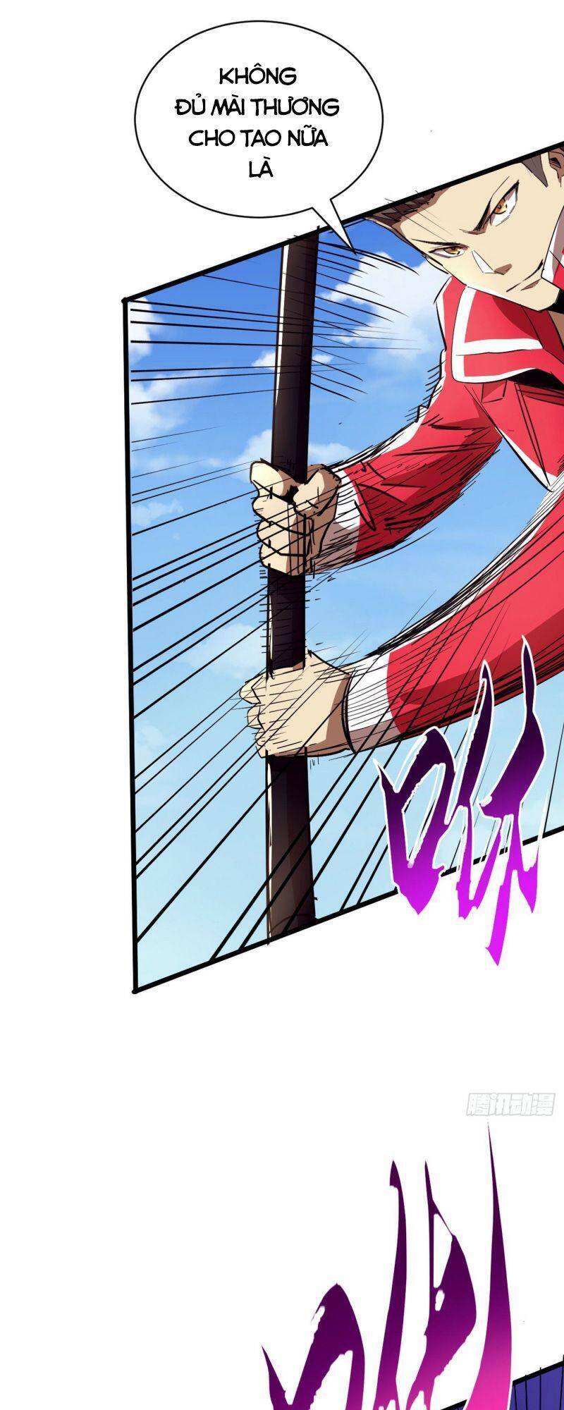 Vào Ngày Tận Thế Nhặt Được Hệ Thống Chapter 34 - 15