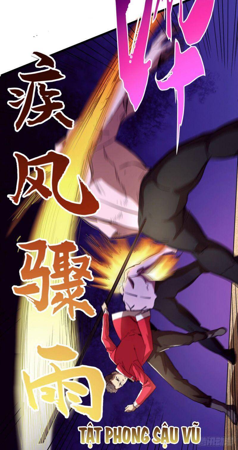 Vào Ngày Tận Thế Nhặt Được Hệ Thống Chapter 34 - 16