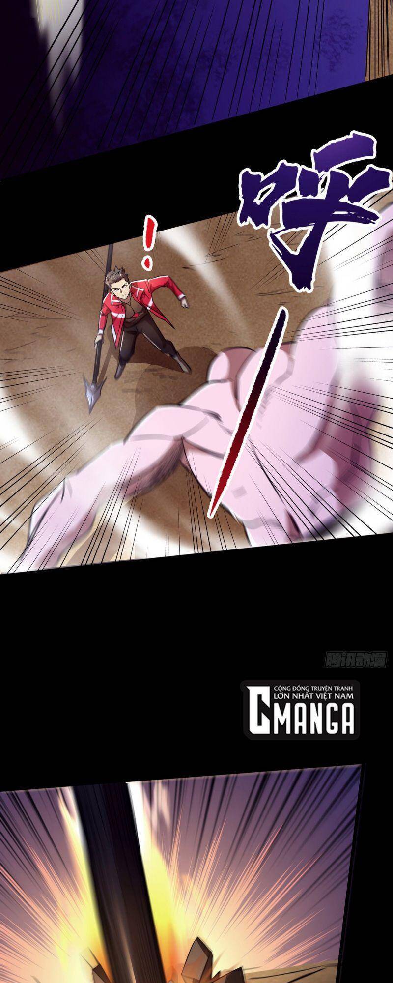 Vào Ngày Tận Thế Nhặt Được Hệ Thống Chapter 34 - 17